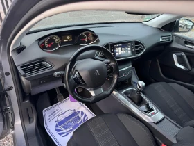Peugeot 308 1.2i ALLURE!!! LED!! CAMERA!! Full!!, снимка 12