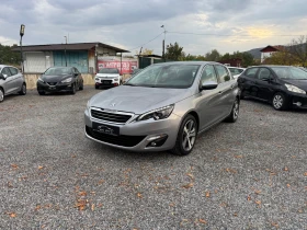 Peugeot 308 1.2i ALLURE!!! LED!! CAMERA!! Full!!, снимка 1