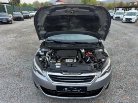 Peugeot 308 1.2i ALLURE!!! LED!! CAMERA!! Full!!, снимка 17