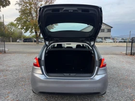 Peugeot 308 1.2i ALLURE!!! LED!! CAMERA!! Full!!, снимка 16