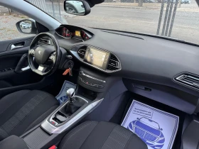 Peugeot 308 1.2i ALLURE!!! LED!! CAMERA!! Full!!, снимка 13