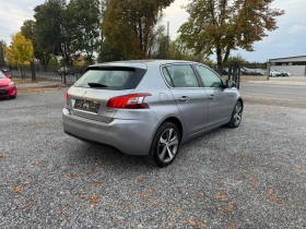 Peugeot 308 1.2i ALLURE!!! LED!! CAMERA!! Full!!, снимка 6