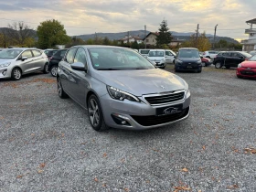 Peugeot 308 1.2i ALLURE!!! LED!! CAMERA!! Full!!, снимка 10