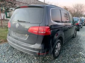 VW Sharan 2.0д 140кс. - [5] 