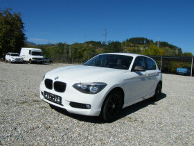 BMW 118 2.0D, снимка 1 - Автомобили и джипове - 38385182