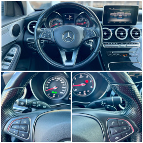 Mercedes-Benz C 250 * AMG LINE* 4MATIC-4x4* PODGREV* REKARO* FULL LED*, снимка 14 - Автомобили и джипове - 43572485