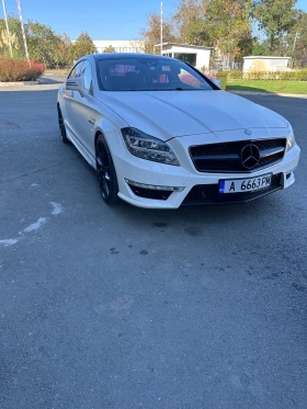 Mercedes-Benz CLS 63 AMG, снимка 2