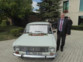 Lada 2101 седан, снимка 6