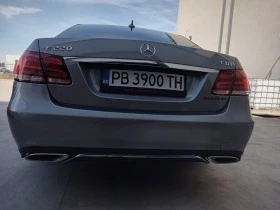 Mercedes-Benz E 220, снимка 9