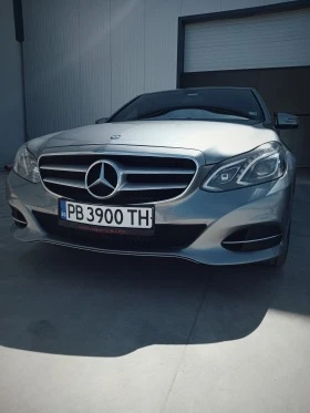 Mercedes-Benz E 220, снимка 8