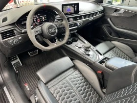 Audi Rs5 CERAMIC/ FULL CARBON/ B&O/ MATRIX/ HEAD UP/ 20/  | Mobile.bg    10