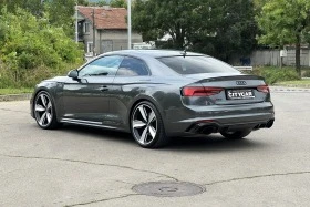 Audi Rs5 CERAMIC/ FULL CARBON/ B&O/ MATRIX/ HEAD UP/ 20/  | Mobile.bg    4