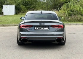 Audi Rs5 CERAMIC/ FULL CARBON/ B&O/ MATRIX/ HEAD UP/ 20/  | Mobile.bg    5