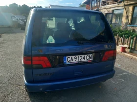 Peugeot 806 Газ, клима, снимка 4