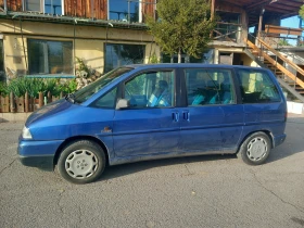 Peugeot 806 Газ, клима, снимка 2