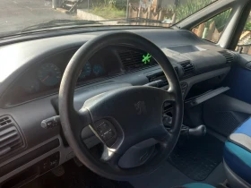 Peugeot 806 Газ, клима, снимка 7