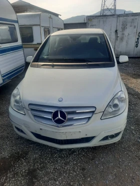     Mercedes-Benz B 170 