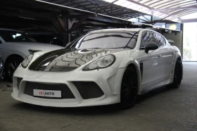 Porsche Panamera Turbo/MANSORY - [3] 