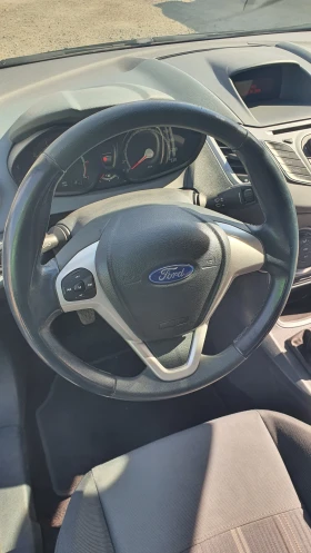 Ford Fiesta 1.4 бензин/газ, снимка 7