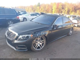 Mercedes-Benz S 550 4MATIC |   |  !!! | Mobile.bg    3