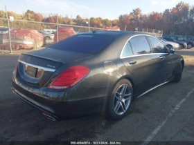 Mercedes-Benz S 550 4MATIC |   |  !!! | Mobile.bg    8