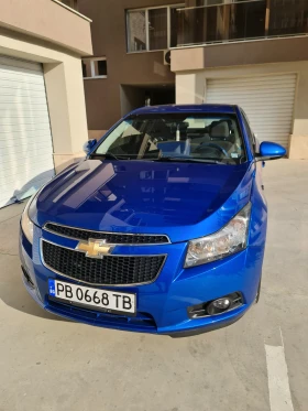 Chevrolet Cruze 1.6/LDE, снимка 1