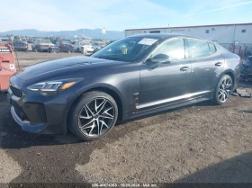 Kia Stinger 2.5L I-4 DI, DOHC, VVT, TURBO, 300HP All Wheel Dri, снимка 2