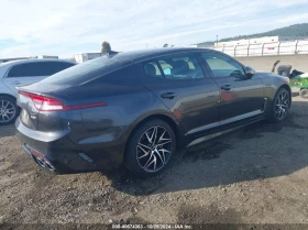 Kia Stinger 2.5L I-4 DI, DOHC, VVT, TURBO, 300HP All Wheel Dri, снимка 10