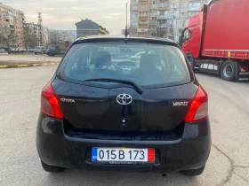 Toyota Yaris, снимка 4