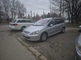 Peugeot 307, снимка 1