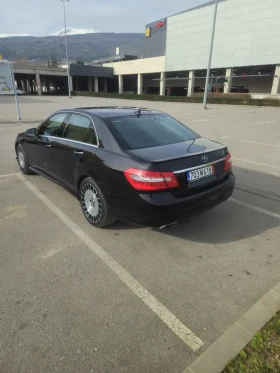 Mercedes-Benz E 500 550 AMG Optik | Mobile.bg    8