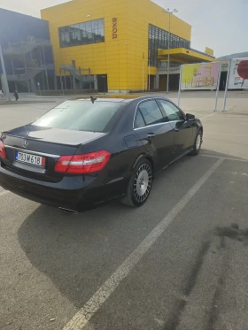 Mercedes-Benz E 500 550 AMG Optik | Mobile.bg    6