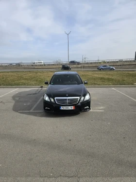 Mercedes-Benz E 500 550 AMG Optik | Mobile.bg    2