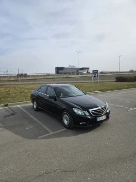 Mercedes-Benz E 500 550 AMG Optik | Mobile.bg    3