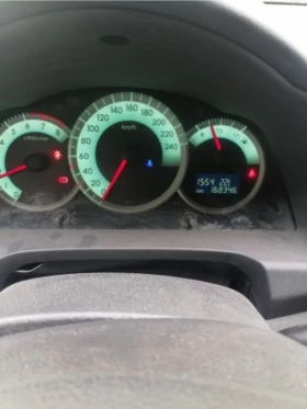 Обява за продажба на Toyota Corolla verso 1, 8i ~9 800 лв. - изображение 8