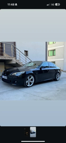 Обява за продажба на BMW 530 ~12 500 лв. - изображение 6