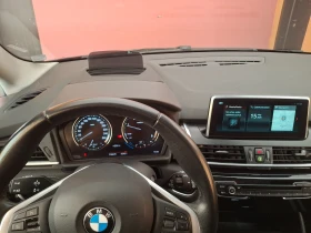 BMW 2 Gran Tourer 218d, xDrive, Sport Line  | Mobile.bg    7