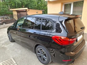     BMW 2 Gran Tourer 218d, xDrive, Sport Line 