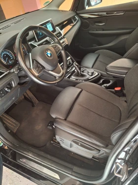 BMW 2 Gran Tourer 218d, xDrive, Sport Line  | Mobile.bg    8