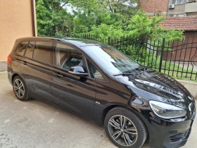     BMW 2 Gran Tourer 218d, xDrive, Sport Line 