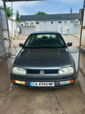  VW Golf