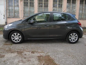Обява за продажба на Peugeot 208 1.6HDI face 100k.c. EURO6b ~10 600 лв. - изображение 7
