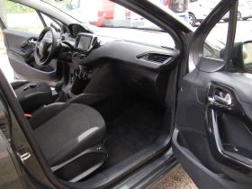 Обява за продажба на Peugeot 208 1.6HDI face 100k.c. EURO6b ~10 600 лв. - изображение 11