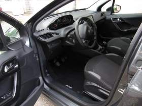 Обява за продажба на Peugeot 208 1.6HDI face 100k.c. EURO6b ~10 600 лв. - изображение 8