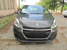 Обява за продажба на Peugeot 208 1.6HDI face 100k.c. EURO6b ~10 600 лв. - изображение 1