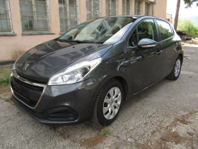 Обява за продажба на Peugeot 208 1.6HDI face 100k.c. EURO6b ~10 600 лв. - изображение 1