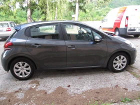 Обява за продажба на Peugeot 208 1.6HDI face 100k.c. EURO6b ~10 600 лв. - изображение 3