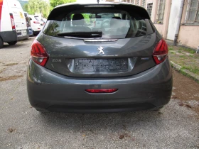 Обява за продажба на Peugeot 208 1.6HDI face 100k.c. EURO6b ~10 600 лв. - изображение 5