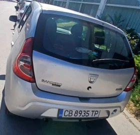 Обява за продажба на Dacia Sandero ~3 200 лв. - изображение 2