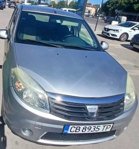 Обява за продажба на Dacia Sandero ~3 200 лв. - изображение 4